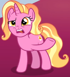 Size: 704x768 | Tagged: safe, edit, edited screencap, imported from derpibooru, screencap, luster dawn, pony, unicorn, the last problem, cropped, female, mare, solo