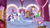 Size: 1366x768 | Tagged: safe, imported from derpibooru, screencap, rarity, spike, twilight sparkle, alicorn, dragon, the last problem, bed, bucket, carousel boutique, ceiling light, clothes, curtain, curtains, dress, eating, gem, mannequin, mirror, roll, shelf, twilight sparkle (alicorn), window, winged spike, wings