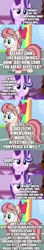Size: 500x2868 | Tagged: safe, deleted from derpibooru, edit, edited screencap, editor:lord you know who, imported from derpibooru, screencap, angel wings, starlight glimmer, ahsoka tano, alternate universe, atop the fourth wall, comic, fanfic art, implied twilight sparkle, kick-ass, linkara, patchouli knowledge, screencap comic