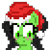 Size: 104x104 | Tagged: safe, artist:enragement filly, imported from derpibooru, oc, oc only, oc:filly anon, pegasus, pony, blushing, bust, female, filly, looking down, pixel art, solo
