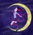 Size: 874x914 | Tagged: safe, artist:baly89, imported from derpibooru, twilight sparkle, equestria girls, female, moon, sailor moon, solo