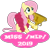 Size: 1434x1389 | Tagged: safe, imported from derpibooru, fluttershy, pegasus, pony, /mlp/, 4chan, best pony, cute, female, mare, miss /mlp/, miss /mlp/ 2019, shyabetes, solo, trophy