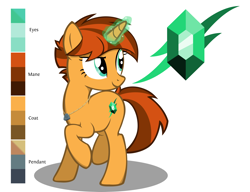 Size: 2600x2000 | Tagged: safe, artist:mbtgkt, imported from derpibooru, oc, oc:kaeda, pony, unicorn, female, mare, reference sheet, vector