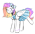 Size: 2052x2000 | Tagged: safe, artist:starlyfly, artist:starlyflygallery, imported from derpibooru, oc, oc only, oc:foxypone, pegasus, pony, solo