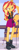 Size: 193x510 | Tagged: safe, imported from derpibooru, screencap, sunset shimmer, equestria girls, equestria girls series, holidays unwrapped, spoiler:eqg series (season 2), cropped, female, geode of empathy, magical geodes, solo