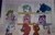 Size: 1712x1111 | Tagged: safe, artist:rapidsnap, imported from derpibooru, button mash, princess cadance, princess celestia, princess luna, shining armor, spike, sweetie belle, tempest shadow, twilight sparkle, alicorn, pony, auction, charity auction, laughing, microphone, shocked, traditional art, twilight sparkle (alicorn), unamused