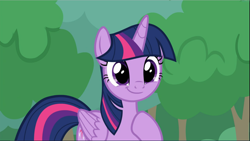 Size: 1669x940 | Tagged: safe, imported from derpibooru, screencap, twilight sparkle, alicorn, pony, the ending of the end, cropped, cute, female, mare, smiling, solo, twiabetes, twilight sparkle (alicorn)