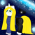 Size: 1000x1000 | Tagged: safe, artist:katya, imported from derpibooru, oc, oc only, oc:sparkle light, pony, unicorn, solo