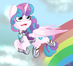 Size: 2362x2125 | Tagged: safe, artist:galacticguardian, artist:jubyskylines, imported from derpibooru, princess flurry heart, alicorn, pony, the last problem, female, mare, older, older flurry heart