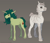 Size: 3500x3000 | Tagged: safe, artist:yarugreat, imported from derpibooru, oc, oc:terryred, unicorn, zebra, duo