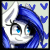 Size: 50x50 | Tagged: safe, alternate version, artist:lixthefork, imported from derpibooru, oc, oc:antilia, pony, animated, bust, female, gif, gif for breezies, heart, mare, needle, picture for breezies, pixel art, smiling, worried