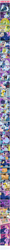Size: 925x23136 | Tagged: safe, artist:invisibleguy-ponyman, artist:ponymaan, imported from derpibooru, big macintosh, cozy glow, grogar, lord tirek, pipsqueak, princess celestia, princess luna, queen chrysalis, sugar belle, twilight sparkle, alicorn, centaur, changeling, changeling queen, earth pony, pegasus, pony, the last problem, absurd resolution, album cover, box, brofist, cake, cakelestia, camera, clothes, colt, comic, costume, dress, female, filly, food, froufrou glittery lacy outfit, halloween, halloween costume, hennin, holiday, huzzah, legion of doom statue, male, mare, nightmare night, petrification, photo, prank, princess, princess outfit, princess twilight 2.0, show accurate, stallion, statue, thumbnail is a stick, twilight sparkle (alicorn)