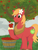 Size: 1638x2153 | Tagged: safe, artist:sixes&sevens, imported from derpibooru, big macintosh, pony, apple, apple tree, bucket, flower, flower in hair, food, freckles, genderfluid, horse collar, inktober, inktober 2019, outdoors, solo, transgender, tree, yoke