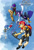 Size: 932x1358 | Tagged: safe, artist:jake heritagu, imported from derpibooru, aria blaze, sci-twi, sunset shimmer, twilight sparkle, oc, oc:sparkling sapphire, comic:aria's archives, equestria girls, clothes, cosplay, costume, disney, female, halloween, holiday, keyblade, kingdom hearts, magical lesbian spawn, nightmare night, offspring, parent:sci-twi, parent:sunset shimmer, parents:scitwishimmer