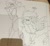 Size: 1066x990 | Tagged: artist needed, safe, artist:mhyyy.v, imported from derpibooru, discord, lord tirek, centaur, draconequus, eris, female, lady errek, lady tirek, lesbian, lined paper, rule 63, shipping, tirekcord, traditional art