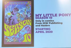 Size: 1600x1072 | Tagged: safe, artist:andypriceart, idw, imported from derpibooru, apple bloom, applejack, fluttershy, pinkie pie, rainbow dash, rarity, scootaloo, spike, sweetie belle, twilight sparkle, twilight sparkle (alicorn), alicorn, butterfly, dragon, earth pony, pegasus, pony, unicorn, spoiler:comic, spoiler:comicseason10, cutie mark crusaders, duckery in the comments, mane six, not the end of g4, pony history, season 10, the ride never ends, winged spike, wings