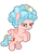 Size: 296x392 | Tagged: safe, artist:stardustsentryyt105, imported from derpibooru, cozy glow, pegasus, pony, female, simple background, solo, white background