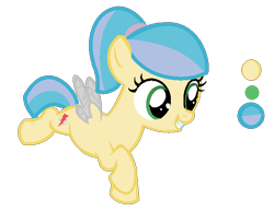 Size: 600x490 | Tagged: safe, artist:stardustsentryyt105, imported from derpibooru, oc, oc only, pegasus, pony, solo