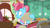 Size: 1600x900 | Tagged: safe, imported from derpibooru, screencap, cup cake, pony, the big mac question, cabinet, female, food, ingredients, kitchen, pouring, solo, strawberry, sugar (food)