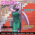 Size: 900x900 | Tagged: safe, alternate version, artist:kevinsano, imported from derpibooru, silverstream, anthro, classical hippogriff, hippogriff, ace attorney, armpits, big breasts, breasts, busty silverstream, cheongsam, clothes, dress, female, magazine cover, multiple variants, older, older silverstream, patreon, patreon logo, sexy, side slit, sideboob, smiling, solo, stairs, that hippogriff sure does love stairs, total sideslit