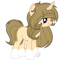 Size: 2200x2044 | Tagged: safe, artist:starchildtm, deleted from derpibooru, imported from derpibooru, oc, oc:honey angel, pony, unicorn, bags under eyes, base used, base:alina-brony29, sad, solo, tired, tired of your shit, white hooves