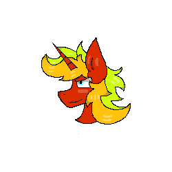 Size: 250x250 | Tagged: safe, artist:hunterthewastelander, imported from derpibooru, oc, oc only, oc:ricochet, alicorn, pony, alicorn oc, bust, grin, male, simple background, smiling, solo, stallion, transparent background