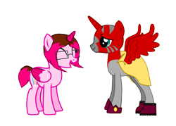 Size: 1280x919 | Tagged: safe, artist:cartoonmasterv3, imported from derpibooru, oc, alicorn, pony, artsymlp12 (pony), avengers, marvel, marvel cinematic universe