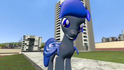 Size: 1366x768 | Tagged: safe, imported from derpibooru, oc, oc only, oc:stelkhavolk, bat pony, pony, 3d, :3, bat pony oc, gmod