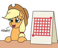 Size: 1100x900 | Tagged: safe, artist:mkogwheel edits, edit, imported from derpibooru, applejack, earth pony, pony, applejack's sign, female, meme, puzzle, sign, simple background, solo, the witness, white background