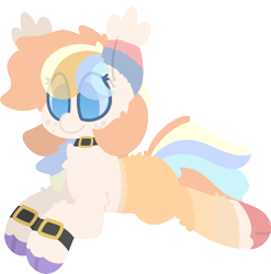 Size: 1660x1682 | Tagged: safe, artist:moonydusk, imported from derpibooru, oc, oc only, oc:jaw breaker, pony, female, mare, simple background, transparent background