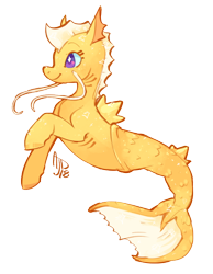 Size: 542x700 | Tagged: safe, artist:clovercoin, imported from derpibooru, magikarp, pony, pokémon, ponified