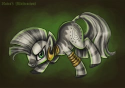 Size: 1024x724 | Tagged: safe, artist:naira, imported from derpibooru, zecora, pony, zebra, female, solo