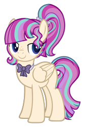 Size: 1024x1536 | Tagged: safe, artist:tears2shed, imported from derpibooru, oc, pegasus, pony, base used, bowtie, female, mare, simple background, solo, transparent background