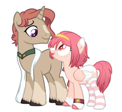 Size: 1024x938 | Tagged: safe, artist:tears2shed, imported from derpibooru, oc, oc only, pegasus, pony, unicorn, base used, clothes, female, male, mare, simple background, socks, stallion, striped socks, transparent background