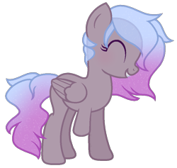 Size: 865x819 | Tagged: safe, artist:tears2shed, imported from derpibooru, oc, pegasus, pony, amputee, base used, female, mare, solo