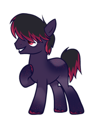 Size: 800x1000 | Tagged: safe, artist:bubaiuv, imported from derpibooru, oc, earth pony, pony, male, simple background, solo, stallion, transparent background