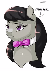 Size: 3508x4961 | Tagged: safe, artist:skyart301, artist:skyline19, imported from derpibooru, octavia melody, earth pony, pony, bust, female, mare, solo