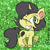 Size: 1536x1524 | Tagged: safe, imported from derpibooru, oc, oc only, oc:pauly sentry, pony, unicorn, my little pony: pony life, commission, cute, g4.5, glitter, one eye closed, wink