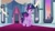 Size: 1920x1080 | Tagged: safe, imported from derpibooru, screencap, twilight sparkle, alicorn, pony, the last problem, female, mare, messy mane, solo, twilight sparkle (alicorn)