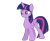 Size: 250x205 | Tagged: artist needed, safe, artist:sasha-flyer, imported from derpibooru, twilight sparkle, twilight sparkle (alicorn), alicorn, pony, testing testing 1-2-3, animated, animated png, apng for breezies, female, mare, picture for breezies, simple background, solo, talking, transparent background, vector