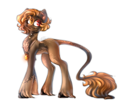 Size: 1318x1070 | Tagged: safe, artist:ggchristian, imported from derpibooru, oc, oc only, oc:layla walsh, earth pony, pony, female, heterochromia, mare, simple background, solo, transparent background, unshorn fetlocks