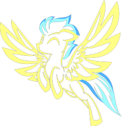 Size: 3011x3094 | Tagged: safe, artist:up1ter, imported from derpibooru, oc, oc only, oc:jeppesen, pegasus, pony, simple background, solo, transparent background, vector