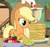 Size: 688x649 | Tagged: safe, artist:hereward, edit, edited screencap, imported from derpibooru, screencap, applejack, pinkie pie, rarity, bloom and gloom, equestria girls, 1 hour in ms paint, 1000 hours in ms paint, breakfast, collage, cropped, imminent vore, implied vore, pinkie prey, shrunken, story included, tiny people