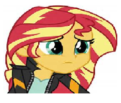 Size: 582x494 | Tagged: safe, artist:luckreza8, deleted from derpibooru, imported from derpibooru, sunset shimmer, equestria girls, fanfic