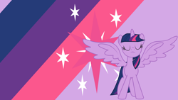 Size: 1920x1080 | Tagged: safe, artist:ponyphile, imported from derpibooru, twilight sparkle, alicorn, pony, female, solo, twilight sparkle (alicorn)