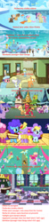 Size: 1150x5210 | Tagged: safe, edit, edited screencap, imported from derpibooru, screencap, alula, amethyst star, applejack, berry punch, berryshine, big macintosh, blueberry swirl, bon bon, bow hothoof, cheerilee, cheese sandwich, cinnamon swirl, cloudchaser, cotton top, derpy hooves, diamond mint, dinky hooves, drizzle, dumbbell, fleetfoot, flitter, fluttershy, granny smith, green jewel, honey drop, hoops, lemon hearts, lightning dust, linky, liza doolots, lyra heartstrings, meadow song, merry may, minuette, miss hackney, moondancer, parasol, petunia, pinkie pie, pluto, rainbow dash, rainbowshine, rarity, sassaflash, sea swirl, seafoam, serena, shoeshine, silver spanner, soarin', sparkler, spike, spitfire, spring melody, sprinkle medley, starlight glimmer, stella nova, sunshower raindrops, sweetie drops, thunderlane, tootsie flute, tropical spring, twilight sparkle, twinkleshine, velvet light, welly, alicorn, earth pony, pegasus, pony, unicorn, amending fences, parental glideance, pinkie pride, the cutie mark chronicles, where the apple lies, 80s, 80s cheerilee, age, analysis, background pony, colt, colt cheese sandwich, colt dumbbell, colt hoops, colt soarin', colt thunderlane, female, filly, filly amethyst star, filly bon bon, filly cheerilee, filly cloudchaser, filly derpy, filly fleetfoot, filly flitter, filly fluttershy, filly lightning dust, filly lyra, filly minuette, filly moondancer, filly pinkie pie, filly rainbow dash, filly rarity, filly sea swirl, filly spitfire, filly twilight sparkle, male, mane six, mare, stallion, teenage applejack, teenager, twilight sparkle (alicorn), younger
