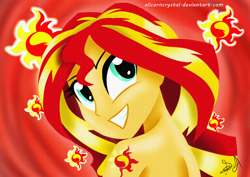 Size: 4092x2893 | Tagged: safe, artist:alicorncrystal, imported from derpibooru, sunset shimmer, equestria girls, alternative cutie mark placement, cutie mark, cutie mark on equestria girl, female, high res, shoulder cutie mark, solo