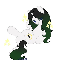 Size: 1860x1870 | Tagged: safe, artist:losyara, imported from derpibooru, oc, oc:vex vixen, pony, unicorn, black rose