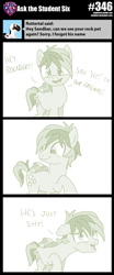 Size: 800x1915 | Tagged: safe, artist:sintakhra, imported from derpibooru, sandbar, pony, tumblr:studentsix, cute, male, pet rock, rock, rockbert, sandabetes, solo