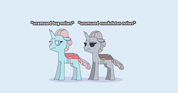 Size: 3879x2028 | Tagged: safe, alternate version, artist:gd_inuk, imported from derpibooru, ocellus, changedling, changeling, darkside, descriptive noise, exoskeleton, female, high res, molting, ocellus is not amused, raised eyebrow, shed skin, solo, story included, unamused